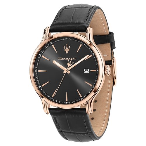 Orologio Maserati Uomo Epoca in Acciaio R8851118019 - R8851118019